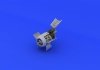 Eduard 672088 Fw 190A-8 engine & fuselage guns 1/72 (EDUARD)